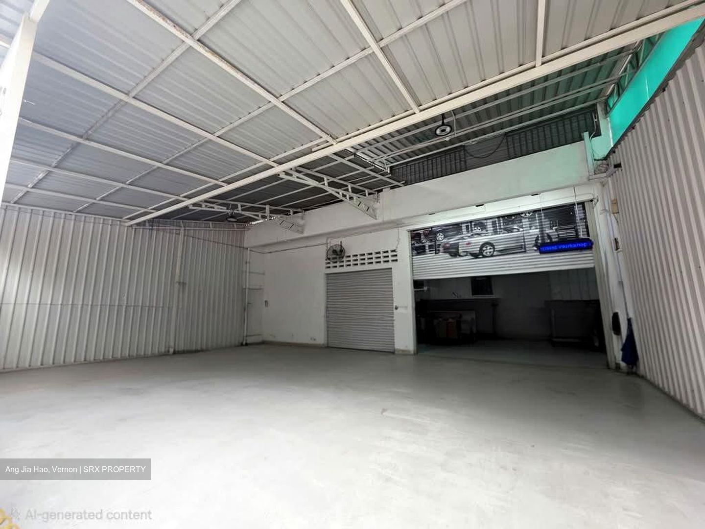 Senang Crescent (D14), Factory #598116161